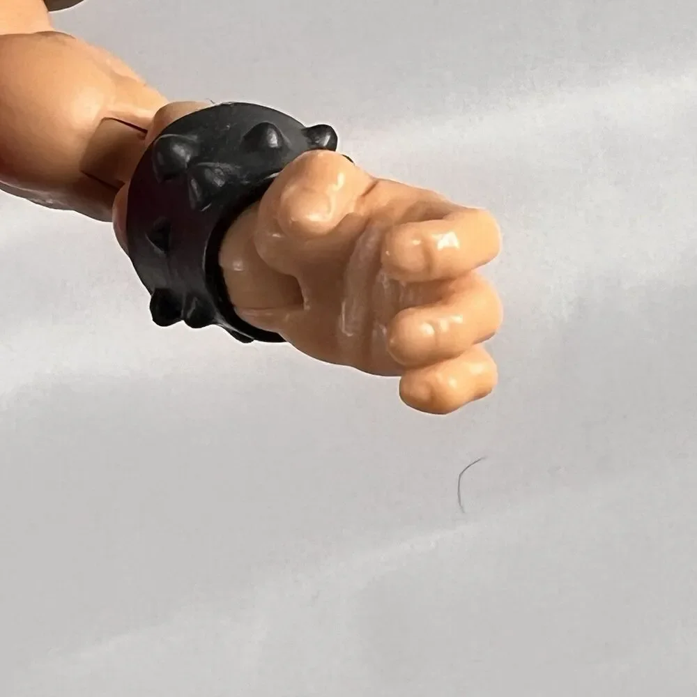 Playmates Toys bebop figure